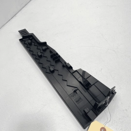 AUDI Q7 Premium 2017-2019 REAR LEFT DRIVER SIDE OUTER SEAT RAIL TRIM COVER 