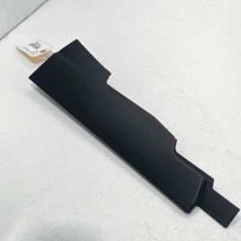 AUDI Q7 Premium 2017-2019 REAR LEFT DRIVER SIDE OUTER SEAT RAIL TRIM COVER 