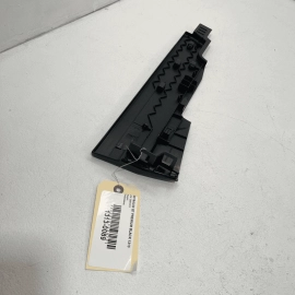 AUDI Q7 Premium 2017-2019 REAR LEFT DRIVER SIDE OUTER SEAT RAIL TRIM COVER 