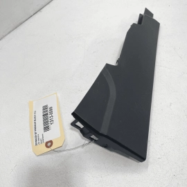 AUDI Q7 Premium 2017-2019 REAR LEFT DRIVER SIDE OUTER SEAT RAIL TRIM COVER 