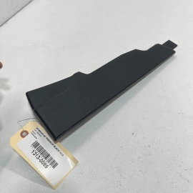 AUDI Q7 Premium 2017-2019 REAR LEFT DRIVER SIDE OUTER SEAT RAIL TRIM COVER 