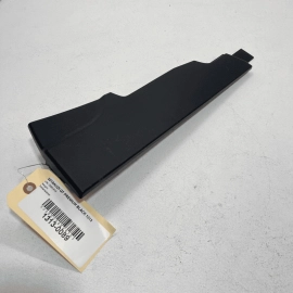 AUDI Q7 Premium 2017-2019 REAR LEFT DRIVER SIDE OUTER SEAT RAIL TRIM COVER 