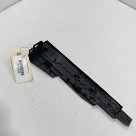 AUDI Q7 Premium 2017-2019 REAR LEFT DRIVER SIDE OUTER SEAT RAIL TRIM COVER 