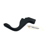 Right Side Seat Frame Trim Panel Cover AUDI Q7 2017-2023 OEM