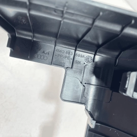 Rear Left Side 2nd Row Seat Track Rail End Cover Trim AUDI Q7 2017-2019 OEM