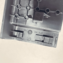 Rear Left Side 2ND Row Seat Track Trim Cover AUDI Q7 2017-2019 OEM