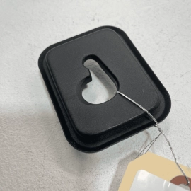 Roof Left Or Right Side Coat Hook Bracket Cap Cover AUDI Q7 2017-2019 OEM Roof Left Or Right Side Coat Hook Bracket Cap Cover AUDI Q7 2017-2019 OEM