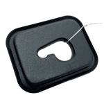 Roof Left Or Right Side Coat Hook Bracket Cap Cover AUDI Q7 2017-2019 OEM