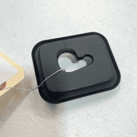 Roof Left Or Right Side Coat Hook Bracket Cap Cover AUDI Q7 2017-2019 OEM Roof Left Or Right Side Coat Hook Bracket Cap Cover AUDI Q7 2017-2019 OEM