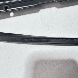 PORSCHE PANAMERA 2010-2016 Rear Driver Door B Pillar Applique Molding & Sea