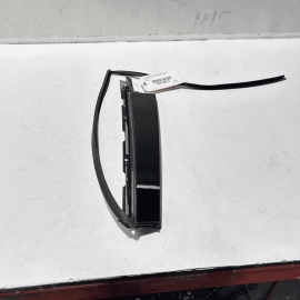PORSCHE PANAMERA 2010-2016 Rear Driver Door B Pillar Applique Molding & Sea