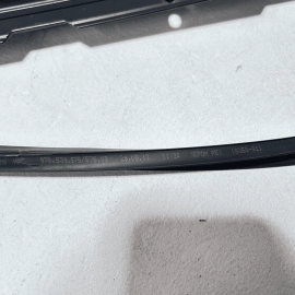 PORSCHE PANAMERA 2010-2016 Rear Driver Door B Pillar Applique Molding & Sea