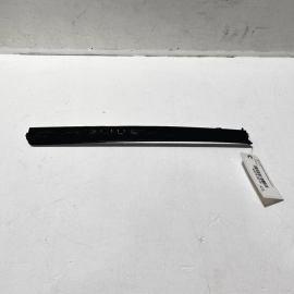 PORSCHE PANAMERA 2010-2016 REAR DRIVER SIDE DOOR WINDOW SUN SHADE TOP COVER