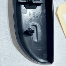 PORSCHE PANAMERA 2010-2016 REAR LEFT DRIVER SIDE DOOR WINDOW TRIM GUIDE OEM