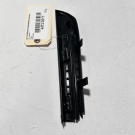 PORSCHE PANAMERA 2010-2016 REAR LEFT DRIVER SIDE DOOR WINDOW TRIM GUIDE OEM