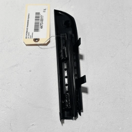 PORSCHE PANAMERA 2010-2016 REAR LEFT DRIVER SIDE DOOR WINDOW TRIM GUIDE OEM