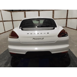 PORSCHE PANAMERA 2010-2016 REAR LEFT DRIVER SIDE DOOR WINDOW TRIM GUIDE OEM