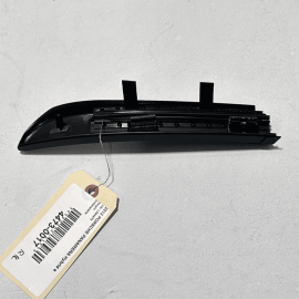 PORSCHE PANAMERA 2010-2016 REAR LEFT DRIVER SIDE DOOR WINDOW TRIM GUIDE OEM