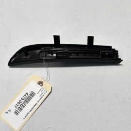 PORSCHE PANAMERA 2010-2016 REAR LEFT DRIVER SIDE DOOR WINDOW TRIM GUIDE OEM