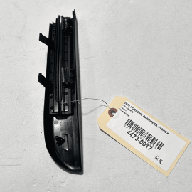 PORSCHE PANAMERA 2010-2016 REAR LEFT DRIVER SIDE DOOR WINDOW TRIM GUIDE OEM