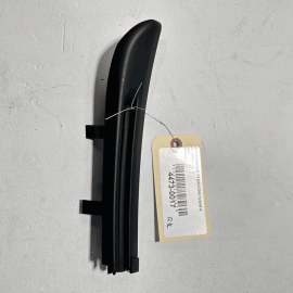 PORSCHE PANAMERA 2010-2016 REAR LEFT DRIVER SIDE DOOR WINDOW TRIM GUIDE OEM