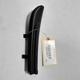 PORSCHE PANAMERA 2010-2016 REAR LEFT DRIVER SIDE DOOR WINDOW TRIM GUIDE OEM