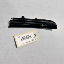 PORSCHE PANAMERA 2010-2016 REAR LEFT DRIVER SIDE DOOR WINDOW TRIM GUIDE OEM
