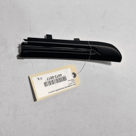 PORSCHE PANAMERA 2010-2016 REAR LEFT DRIVER SIDE DOOR WINDOW TRIM GUIDE OEM