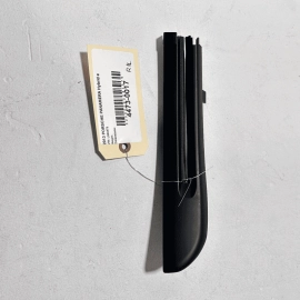 PORSCHE PANAMERA 2010-2016 REAR LEFT DRIVER SIDE DOOR WINDOW TRIM GUIDE OEM