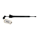 PORSCHE PANAMERA 2010-2016 REAR DRIVER SIDE DOOR CHECK STRAP STOP STOPPER O