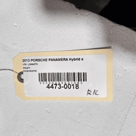 PORSCHE PANAMERA 2010-2016 REAR DRIVER SIDE DOOR CHECK STRAP STOP STOPPER O