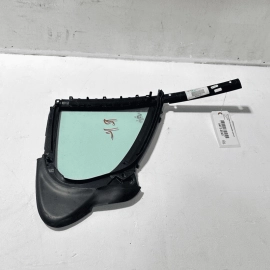 PORSCHE PANAMERA 2010-2016 REAR LEFT DRIVER SIDE DOOR WINDOW QUARTER GLASS 