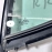 PORSCHE PANAMERA 2010-2016 REAR LEFT DRIVER SIDE DOOR WINDOW QUARTER GLASS 