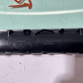 PORSCHE PANAMERA 2010-2016 REAR LEFT DRIVER SIDE DOOR WINDOW QUARTER GLASS 