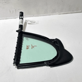 PORSCHE PANAMERA 2010-2016 REAR LEFT DRIVER SIDE DOOR WINDOW QUARTER GLASS 