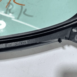 PORSCHE PANAMERA 2010-2016 REAR LEFT DRIVER SIDE DOOR WINDOW QUARTER GLASS 