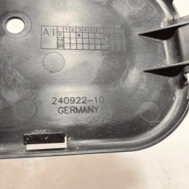 2017 BMW 430iX COVER FRONT AXLE SUPPORT / WISHBONE / TENSION STRUT OEM