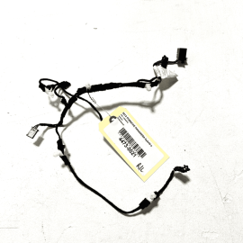 PORSCHE PANAMERA 2010-2016 REAR LEFT OR RIGHT DOOR PANEL WIRE WIRING HARNES