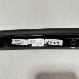 PORSCHE PANAMERA 2010-2016 Rear Driver Side Door Upper Roof Frame Molding O