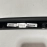 PORSCHE PANAMERA 2010-2016 Rear Driver Side Door Upper Roof Frame Molding O