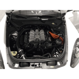 PORSCHE PANAMERA 2010-2016 Rear Driver Side Door Upper Roof Frame Molding O