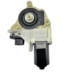 PORSCHE PANAMERA 10-16 FRONT OR REAR DRIVER SIDE DOOR WINDOW REGULATOR MOTO