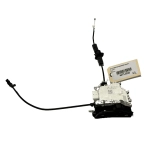 PORSCHE PANAMERA 2013-2016 REAR LEFT DRIVER SIDE DOOR LOCK LATCH ACTUATOR O