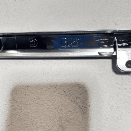 PORSCHE PANAMERA 10-16 REAR PASSENGER SIDE DOOR INTERIOR PANEL TRIM MOLDING