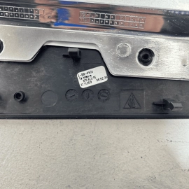 PORSCHE PANAMERA 10-16 REAR PASSENGER SIDE DOOR INTERIOR PANEL TRIM MOLDING