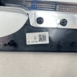 PORSCHE PANAMERA 10-16 REAR PASSENGER SIDE DOOR INTERIOR PANEL TRIM MOLDING