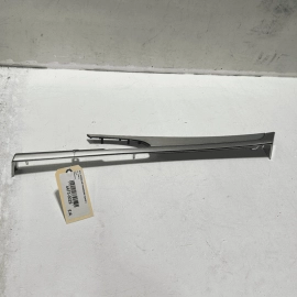 PORSCHE PANAMERA 10-16 REAR PASSENGER SIDE DOOR INTERIOR PANEL TRIM MOLDING