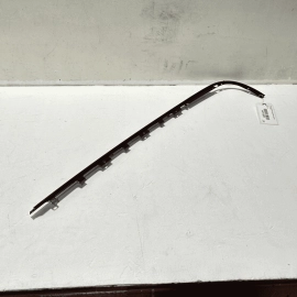 PORSCHE PANAMERA 2010-2016 Rear Passenger Side Door Upper Roof Frame Moldin