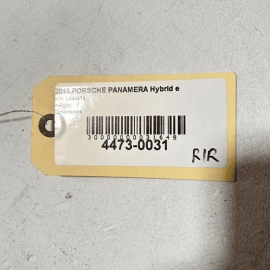 PORSCHE PANAMERA 2010-2016 Rear Passenger Side Door Upper Roof Frame Moldin