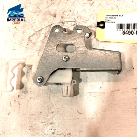Fuel Filler Lid Door Lock Latch Actuator 2015 - 2020 Acura TLX W/ Bracket O